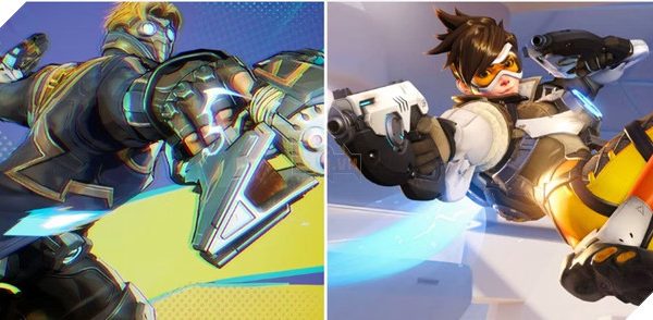 Marvel Rivals bị game thủ tố học hỏi quá nhiều từ Overwatch 2 marvel rivals overwatch 2 1 oiwa