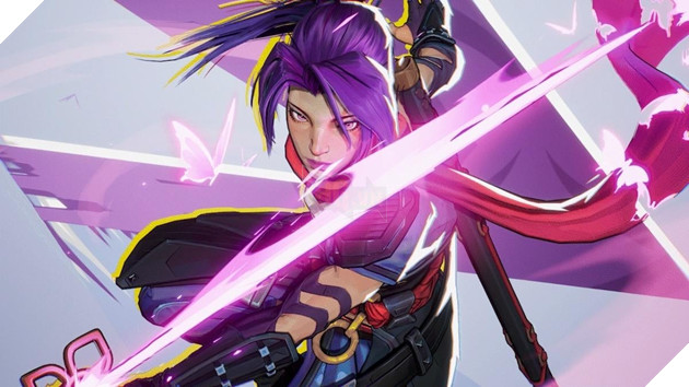Marvel Rivals Cong Bo Trailer Gioi Thieu Nhan Vat Psylocke, Duong Nhu Goi Y Ca Moon Knight 2 Marvel Rivals Công Bố Trailer Giới Thiệu Nhân Vật Psylocke, Dường Như Gợi Ý Cả Moon Knight 2