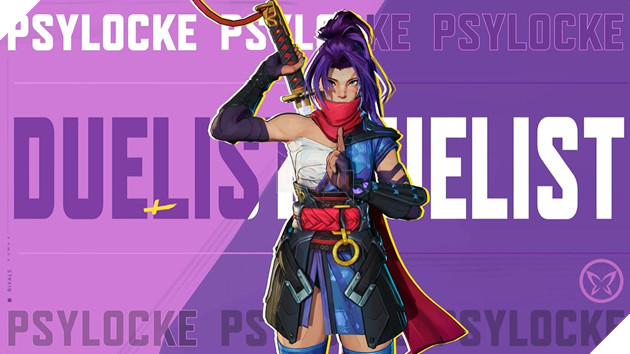 Marvel Rivals Cong Bo Trailer Gioi Thieu Nhan Vat Psylocke, Duong Nhu Goi Y Ca Moon Knight 3 Marvel Rivals Công Bố Trailer Giới Thiệu Nhân Vật Psylocke, Dường Như Gợi Ý Cả Moon Knight 3