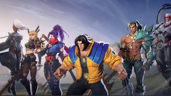 Marvel Rivals hé lộ thêm 5 nhân vật mới trước thềm ra mắt chính thức 26 Marvel Rivals hé lộ thêm 5 nhân vật mới trước thềm ra mắt chính thức marvel rivals ra mat them 5 tuong moi 1 zuicjpg