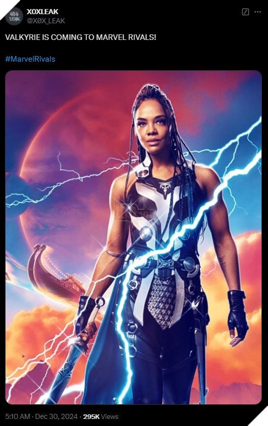 Marvel Rivals He Lo Kha Nang Ra Mat Mot Nhan Vat Noi Len Tu Phien Ban MCU 2 Marvel Rivals Hé Lộ Khả Năng Ra Mắt Một Nhân Vật Nổi Lên Từ Phiên Bản MCU 2