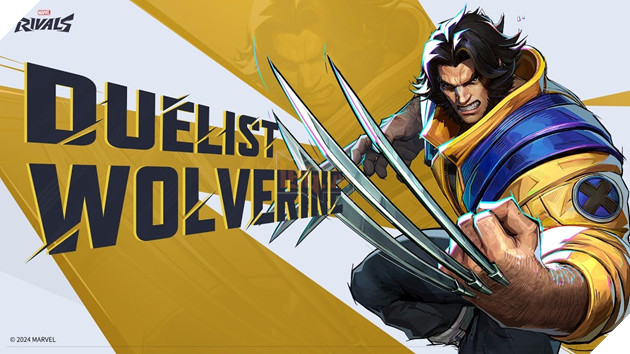 Marvel Rivals Gioi Thieu Bo Ky Nang Cua Sieu Anh Hung Kinh Dien Wolverine Marvel Rivals Giới Thiệu Bộ Kỹ Năng Của Siêu Anh Hùng Kinh Điển Wolverine