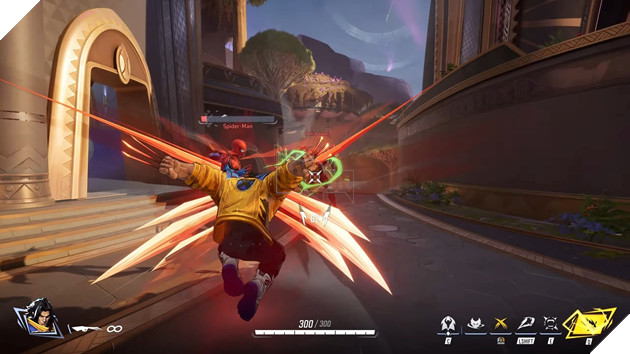 Marvel Rivals Gioi Thieu Bo Ky Nang Cua Sieu Anh Hung Kinh Dien Wolverine 2 Marvel Rivals Giới Thiệu Bộ Kỹ Năng Của Siêu Anh Hùng Kinh Điển Wolverine 2