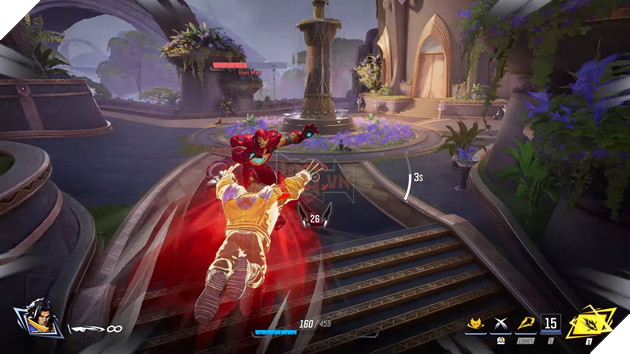 Marvel Rivals Gioi Thieu Bo Ky Nang Cua Sieu Anh Hung Kinh Dien Wolverine 3 Marvel Rivals Giới Thiệu Bộ Kỹ Năng Của Siêu Anh Hùng Kinh Điển Wolverine 3