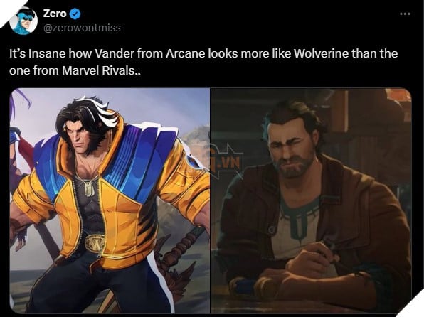 Game Thu Marvel Rivals That Vong Vi Tao Hinh Cua Wolverine Xau Qua Muc Cho Phep 3 Marvel Rivals