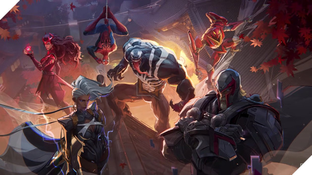 Marvel Rivals nhan chi trich khi bat game thu cay cuoc nhung lai trao phan thuong vo nghia 3 Marvel Rivals nhận chỉ trích khi bắt game thủ cày cuốc nhưng lại trao phần thưởng vô nghĩa