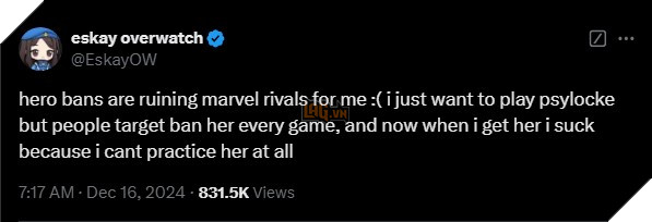 Marvel Rivals Da Pha Hong Trai Nghiem Cua Nguoi Choi Onechamp Vi Tinh Nang Cam Hero 2 Marvel Rivals