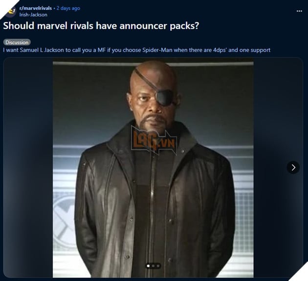 Nhieu Game Thu Marvel Rivals Kho Chiu Voi Tua Game Nay Chi Vi Mot Ly Do Khong Ai Ngo Toi 2 Marvel Rivals