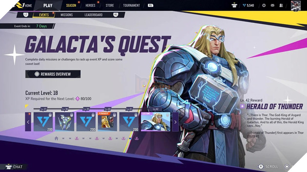 Marvel Rivals nhan chi trich khi bat game thu cay cuoc nhung lai trao phan thuong vo nghia 2 Marvel Rivals nhận chỉ trích khi bắt game thủ cày cuốc nhưng lại trao phần thưởng vô nghĩa