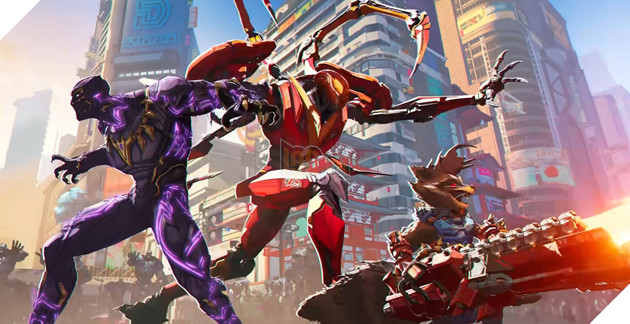 Nha Phat Trien Marvel Rivals Giai Thich Ly Do Ho Thanh Cong Trong Khi Concord That Bai Marvel Rivals