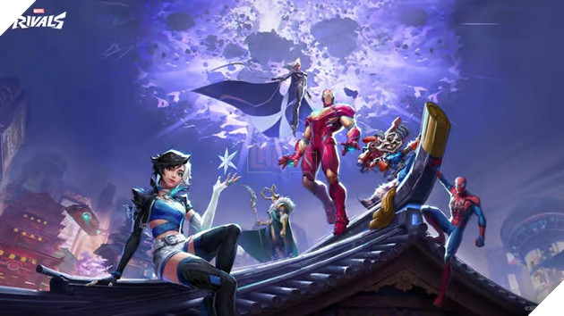 Marvel Rivals nhan chi trich khi bat game thu cay cuoc nhung lai trao phan thuong vo nghia Marvel Rivals nhận chỉ trích khi bắt game thủ cày cuốc nhưng lại trao phần thưởng vô nghĩa