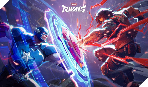 Hot girl suyt nua thi mang hoa khi co hanh dong dung cham nha phat hanh Marvel Rivals Hot girl suýt nữa thì mang họa khi có hành động đụng chạm nhà phát hành Marvel Rivals