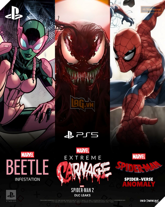 DLC Marvel's Spider-Man 2 Bi Huy Bo Khien Mot Du An Bi Ro Ri Khac Cung Co The Anh Huong DLC Marvel's Spider-Man 2 Bị Hủy Bỏ Khiến Một Dự Án Bị Rò Rỉ Khác Cũng Có Thể Ảnh Hưởng