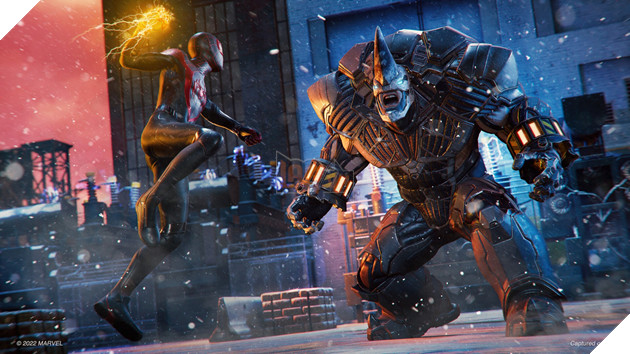 DLC Marvel's Spider-Man 2 Bi Huy Bo Khien Mot Du An Bi Ro Ri Khac Cung Co The Anh Huong 3 DLC Marvel's Spider-Man 2 Bị Hủy Bỏ Khiến Một Dự Án Bị Rò Rỉ Khác Cũng Có Thể Ảnh Hưởng 3