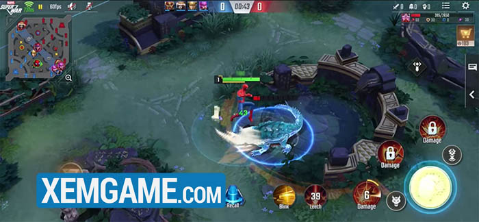 MARVEL Super War bất ngờ tuyên bố ngừng hoạt động marvel super war dong cua 1