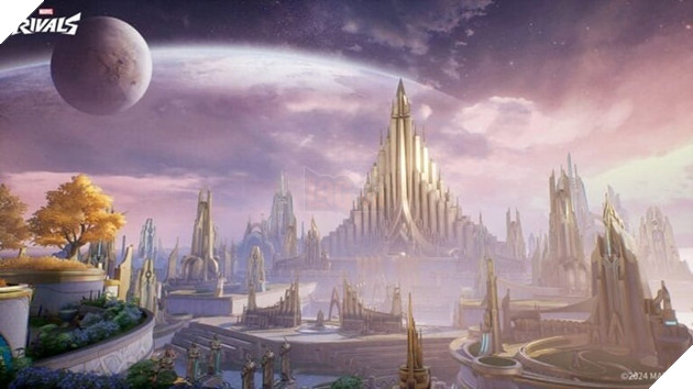 Game Thu Marvel Rivals Dang Cuc Ky Met Moi Voi Nhung Dong Doi Hay Than Van Marvel Rivals