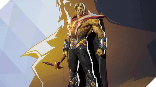 Game Thu Marvel Rivals Dang Cuc Ky Met Moi Voi Nhung Dong Doi Hay Than Van 4 Marvel Rivals