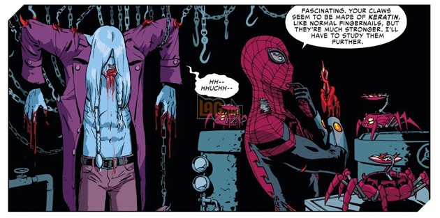 Top 5 phan dien thich hop danh cho du an game Marvel's Blade cua Arkane Studios 3 Top 5 phản diện thích hợp dành cho dự án game Marvel's Blade của Arkane Studios 3