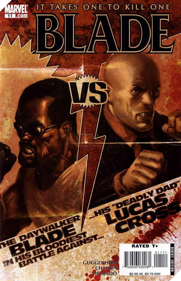 Top 5 phan dien thich hop danh cho du an game Marvel's Blade cua Arkane Studios 5 Top 5 phản diện thích hợp dành cho dự án game Marvel's Blade của Arkane Studios 5