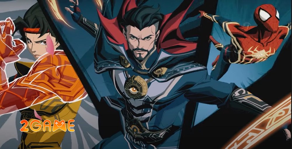 marvelmysticmayhem-4 Marvel Mystic Mayhem – Cuộc chiến chống lại nỗi sợ của các siêu anh hùng marvelmysticmayhem 4