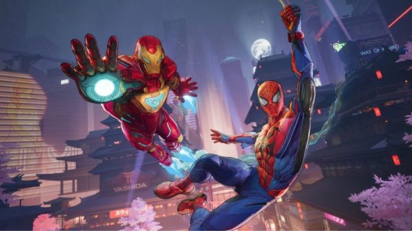Marvel Rivals Hứa Hẹn Tặng Skin Cho Người Hâm Mộ Iron Man Vào Ngày Phát Hành Game 47 Marvel Rivals Hứa Hẹn Tặng Skin Cho Người Hâm Mộ Iron Man Vào Ngày Phát Hành Game marvelrivalsspideyironman vzqpjpg