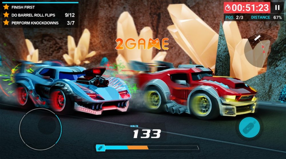 Max Speed Race Car Game – Nơi thử thách tốc độ dành cho các tay đua lão làng max speed race car game 5