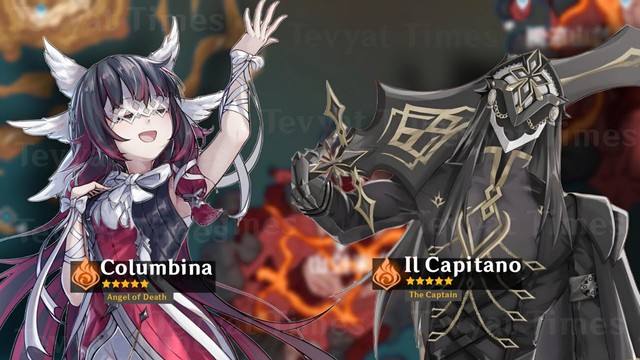 Rò rỉ dàn nhân vật của Genshin Impact ở Natlan, sẽ có ba nhân vật siêu mạnh xuất hiện- Ảnh 3. Rò rỉ dàn nhân vật của Genshin Impact ở Natlan, sẽ có ba nhân vật siêu mạnh xuất hiện- Ảnh 3.