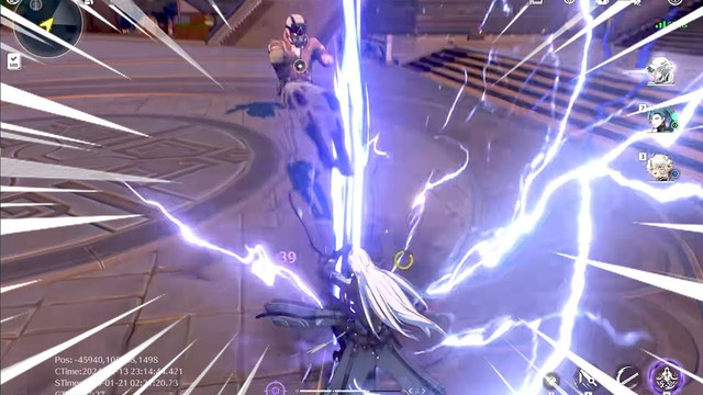 Ra mắt được 1 ngày, Wuthering Waves đã nhận về “cơn mưa” chỉ trích từ phía cộng đồng game thủ- Ảnh 4. Ra mắt được 1 ngày, Wuthering Waves đã nhận về “cơn mưa” chỉ trích từ phía cộng đồng game thủ- Ảnh 4.