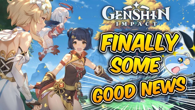 miHoYo khiến fan vỡ òa sung sướng, mang tới loạt phúc lợi chưa từng có trong bản cập nhật Genshin 5.0- Ảnh 2. miHoYo khiến fan vỡ òa sung sướng, mang tới loạt phúc lợi chưa từng có trong bản cập nhật Genshin 5.0- Ảnh 2.