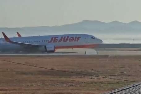 Chuyên gia Nhật Bản: “Toàn bộ thiết bị giảm tốc của máy bay Hàn Quốc tê liệt Chuyên gia Nhật Bản: “Toàn bộ thiết bị giảm tốc của máy bay Hàn Quốc tê liệt