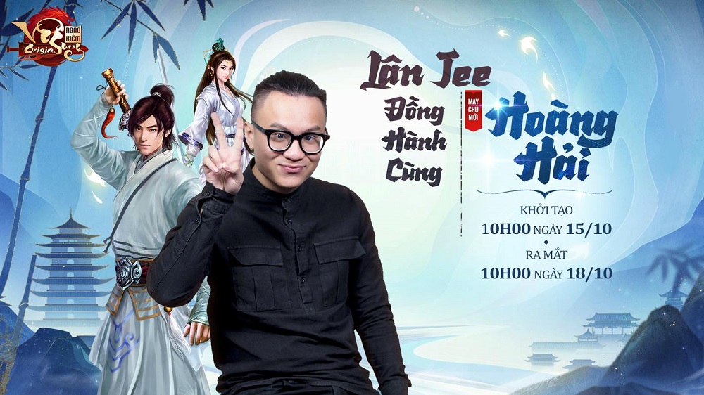 maychumoihoanghai-nkvs-3 Khai mở máy chủ mới Hoàng Hải: Ngạo Kiếm Vô Song Origin cùng Thuyền Vàng 24K căng buồm ra khơi, cất cao nhiệt huyết tuổi trẻ maychumoihoanghai nkvs 3