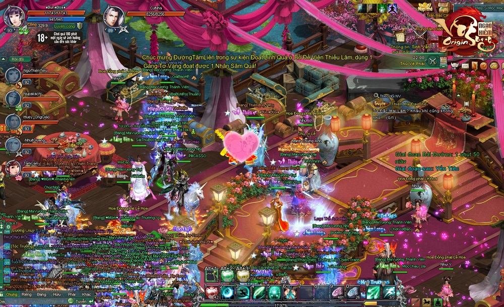 maychumoihoanghai-nkvs-4 Khai mở máy chủ mới Hoàng Hải: Ngạo Kiếm Vô Song Origin cùng Thuyền Vàng 24K căng buồm ra khơi, cất cao nhiệt huyết tuổi trẻ maychumoihoanghai nkvs 4