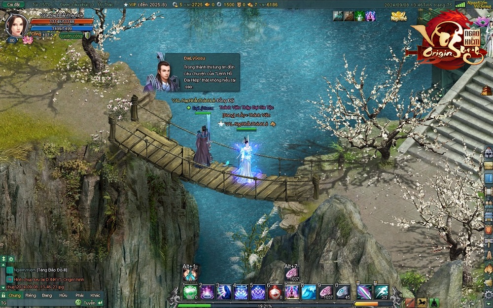 maychumoihoanghai-nkvs-5 Khai mở máy chủ mới Hoàng Hải: Ngạo Kiếm Vô Song Origin cùng Thuyền Vàng 24K căng buồm ra khơi, cất cao nhiệt huyết tuổi trẻ maychumoihoanghai nkvs 5