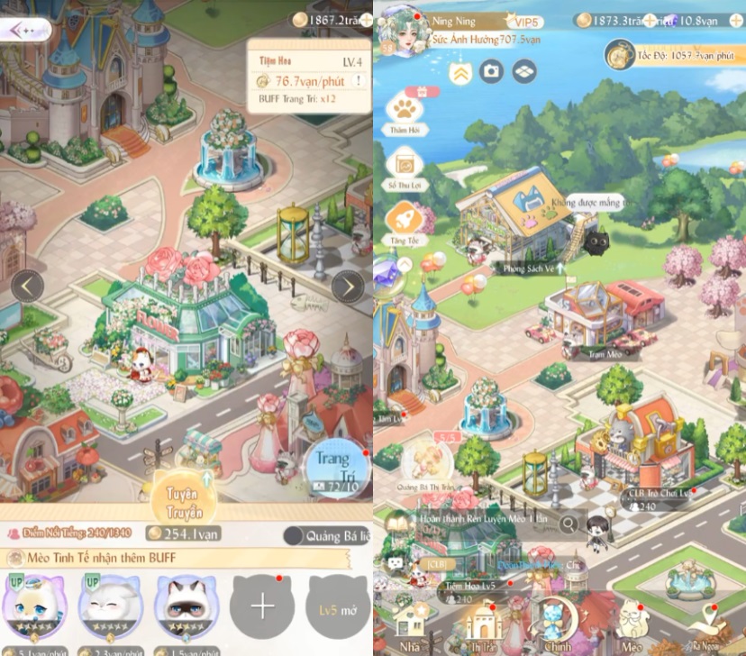 “Me&Meo” Ra Mắt 10h Sáng 26/6 – Thế Giới Mèo Dễ Thương Đang Chờ Bạn! meandmeo ramat 5