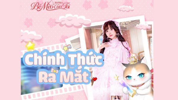 "Me&Meo" Ra mắt 10h sáng 26/6 - Thế giới mèo dễ thương đang chờ bạn! meandmeojpg