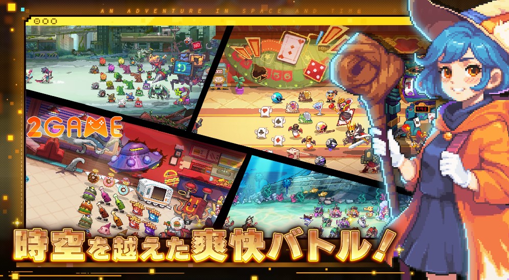 mebius-frontline-5 Mebius Frontline – Game thủ thành roguelike với hàng loạt cải tiến thú vị mebius frontline 5