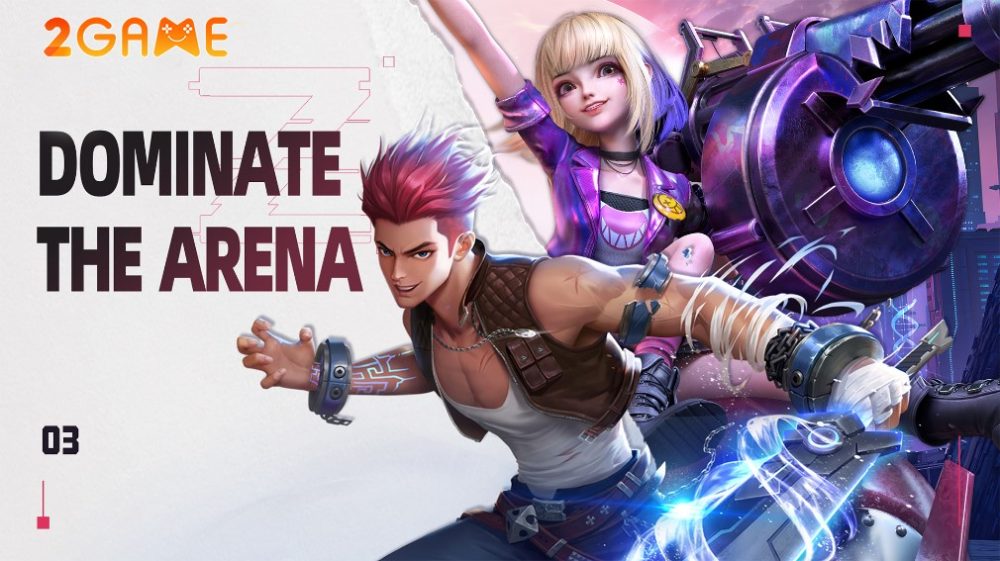 Mech Era – Bước vào thế giới Cyberpunk đầy kịch tính mech era 3