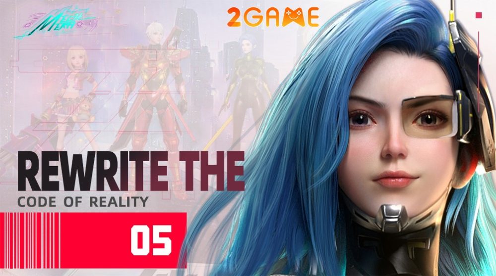 Mech Era – Bước vào thế giới Cyberpunk đầy kịch tính mech era 5