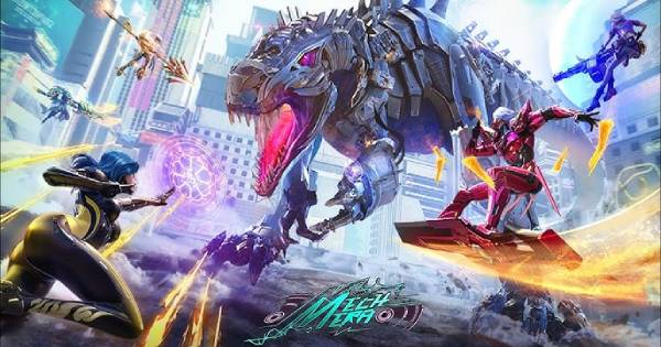 Mech Era – Bước vào thế giới Cyberpunk đầy kịch tính mech era thumbjpg