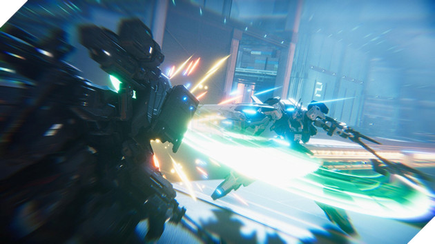 Mecha Break - Bom tan PvP Robot cuc ki hua hen tro thanh sieu pham du chi moi thu nghiem 2 Mecha Break - Bom tấn PvP Robot cực kì hứa hẹn trở thành siêu phẩm dù chỉ mới thử nghiệm