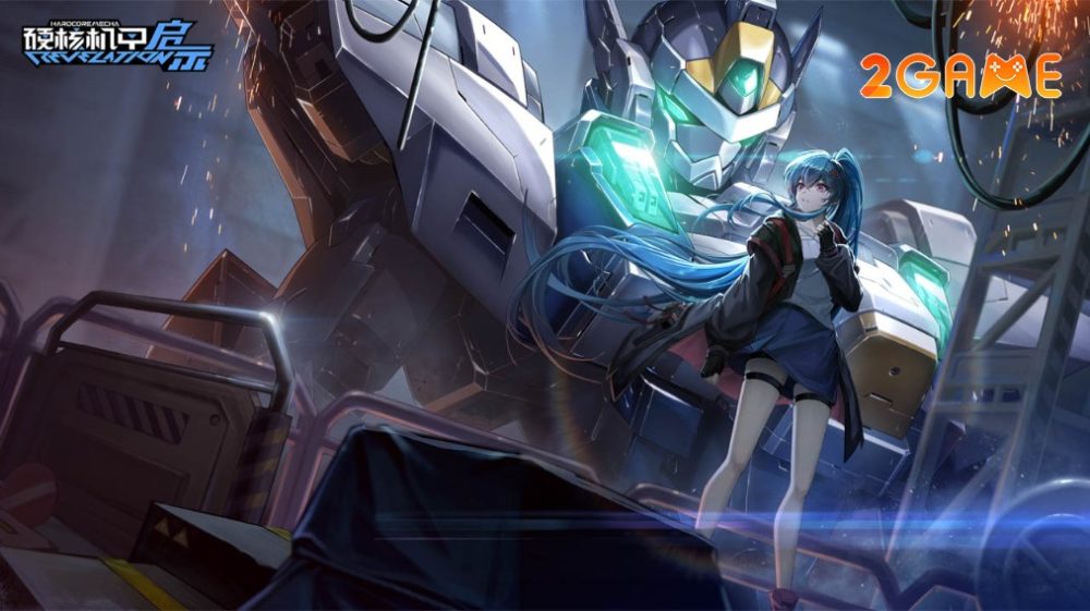 Mecha Hardcore – Game ARPG khoa học viễn tưởng theo phong cách Mecha cực chất mecha hardcore 5