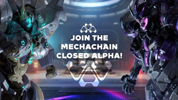 Mechachain: War Robot Shooter - Trải nghiệm game chiến tranh robot mãnh liệt trên nền tảng di động mechachain war robot shooterjpg
