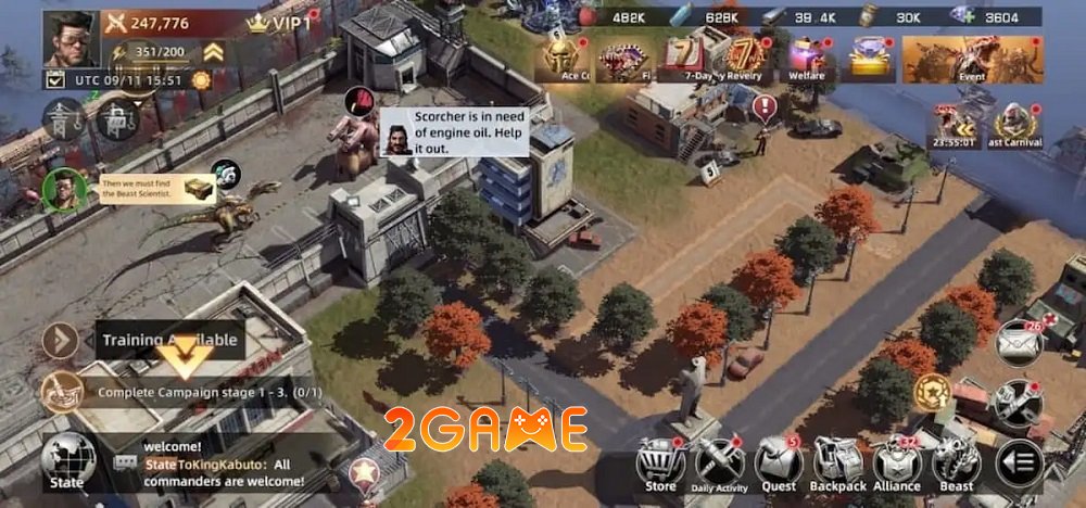 mechadominationrampage-1 Mecha Domination: Rampage – Bắt quái thú và giải cứu thế giới mechadominationrampage 1