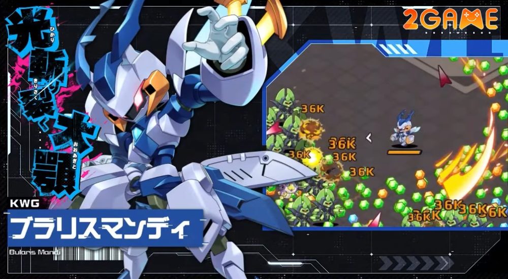 medarot-survivors-3 Medarot Survivors