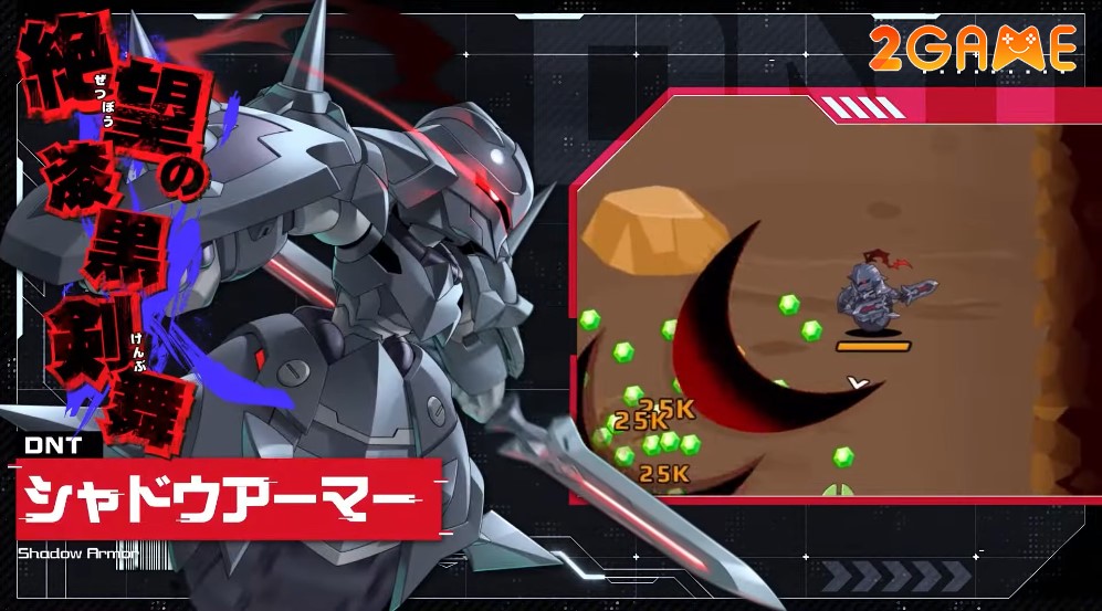 medarot-survivors-4 Medarot Survivors