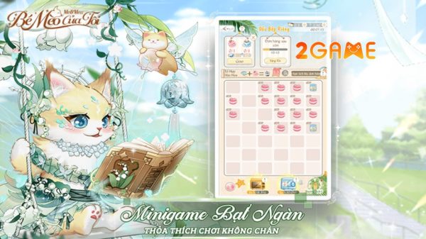 Me and Meo: Bé Mèo Của Tôi – Game thời trang đỉnh cao cùng với những chú mèo đáng yêu memeo be meo cua toi 5