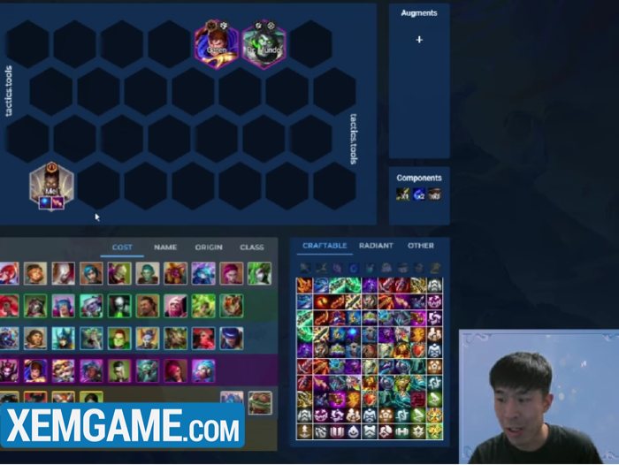 meo-dtcl-mel-mua-13 ĐTCL 14.24b: Đánh giá tổng quan và cách tối ưu sức mạnh 3 tướng 6 vàng meo dtcl mel mua 13