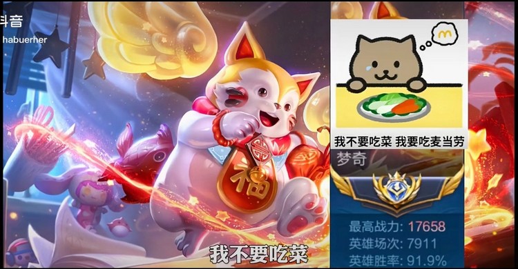 meo-map-1 Mèo Mập - Game thủ "số khổ" yêu 2 năm, chăm chỉ kiếm tiền đưa cho bạn gái gần 2 tỷ đồng mà chỉ được gặp mặt 2 lần meo map 1