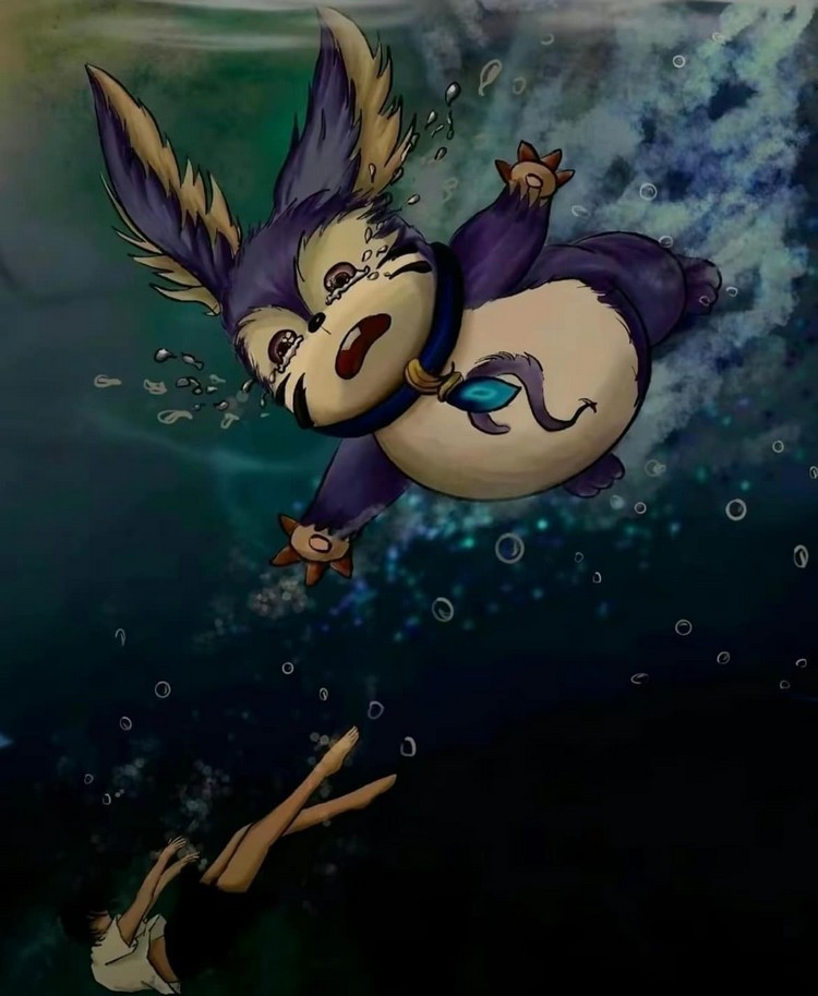 meo-map-2 Mèo Mập - Game thủ "số khổ" yêu 2 năm, chăm chỉ kiếm tiền đưa cho bạn gái gần 2 tỷ đồng mà chỉ được gặp mặt 2 lần meo map 2