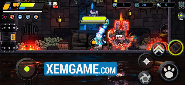 Meow Hunter – game nhập vai đầy dễ thương đang mở đăng ký trước meow hunter gioi thieu game 1